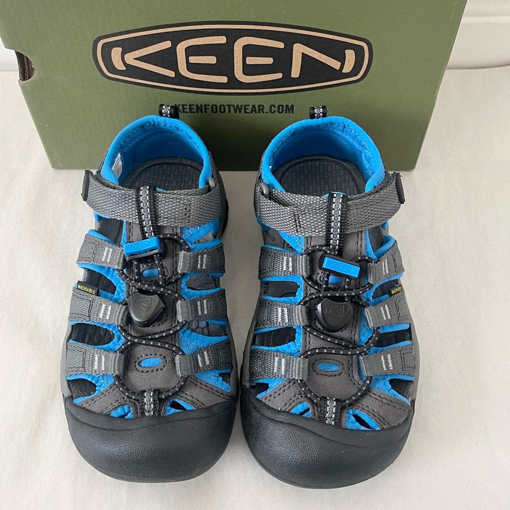 NEW KEEN Newport H2 Water Friendly Sandal